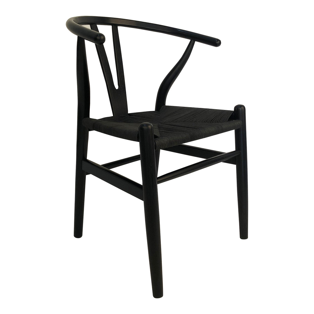 Ventana Black Dining Chair (Set of 2) by MOES at Eve Furniture