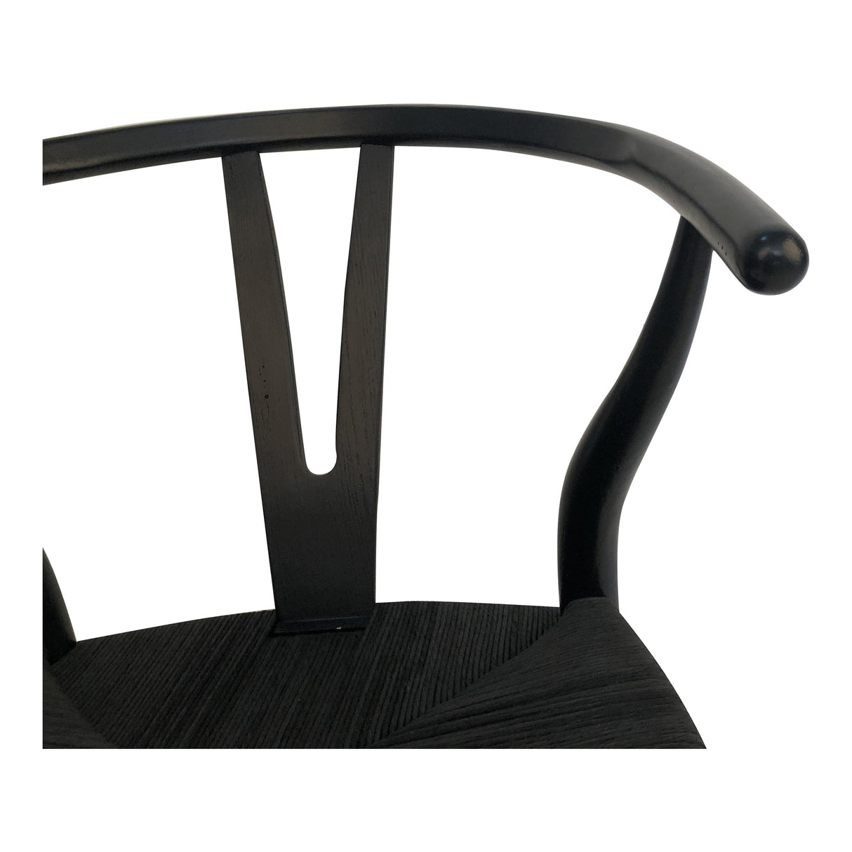 Ventana Black Dining Chair (Set of 2) by MOES at Eve Furniture