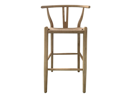 Ventana Natural Counter Stool by MOES at Eve Furniture