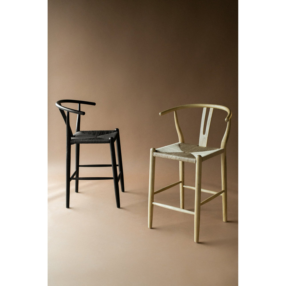Ventana Natural Counter Stool by MOES at Eve Furniture