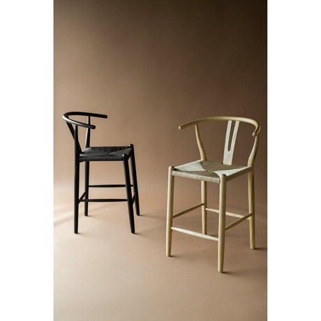 Ventana Natural Counter Stool by MOES at Eve Furniture