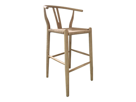 Ventana Natural Counter Stool by MOES at Eve Furniture