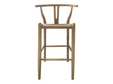 Ventana Natural Counter Stool by Moe's Home at Eve Furniture