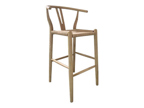 Ventana Natural Counter Stool by Moe's Home at Eve Furniture