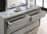 Ventnor Gray Dresser by Furniture of America at Eve Furniture