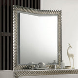 Ventnor Gray Mirror by Furniture of America at Eve Furniture