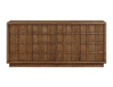 Ventura Brown Server by Steve Silver at Eve Furniture