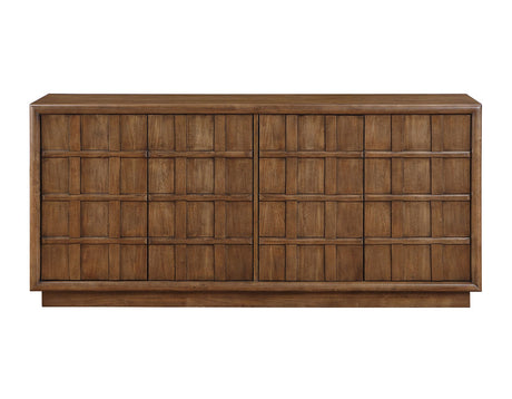 Ventura Brown Server by Steve Silver at Eve Furniture