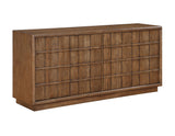 Ventura Brown Server by Steve Silver at Eve Furniture