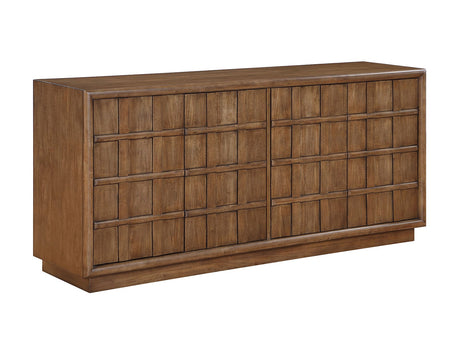Ventura Brown Server by Steve Silver at Eve Furniture