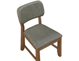 Ventura Green Side Chair, Set of 2 by Steve Silver at Eve Furniture