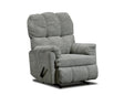 Venus Gray Recliner by Happy Homes at Eve Furniture