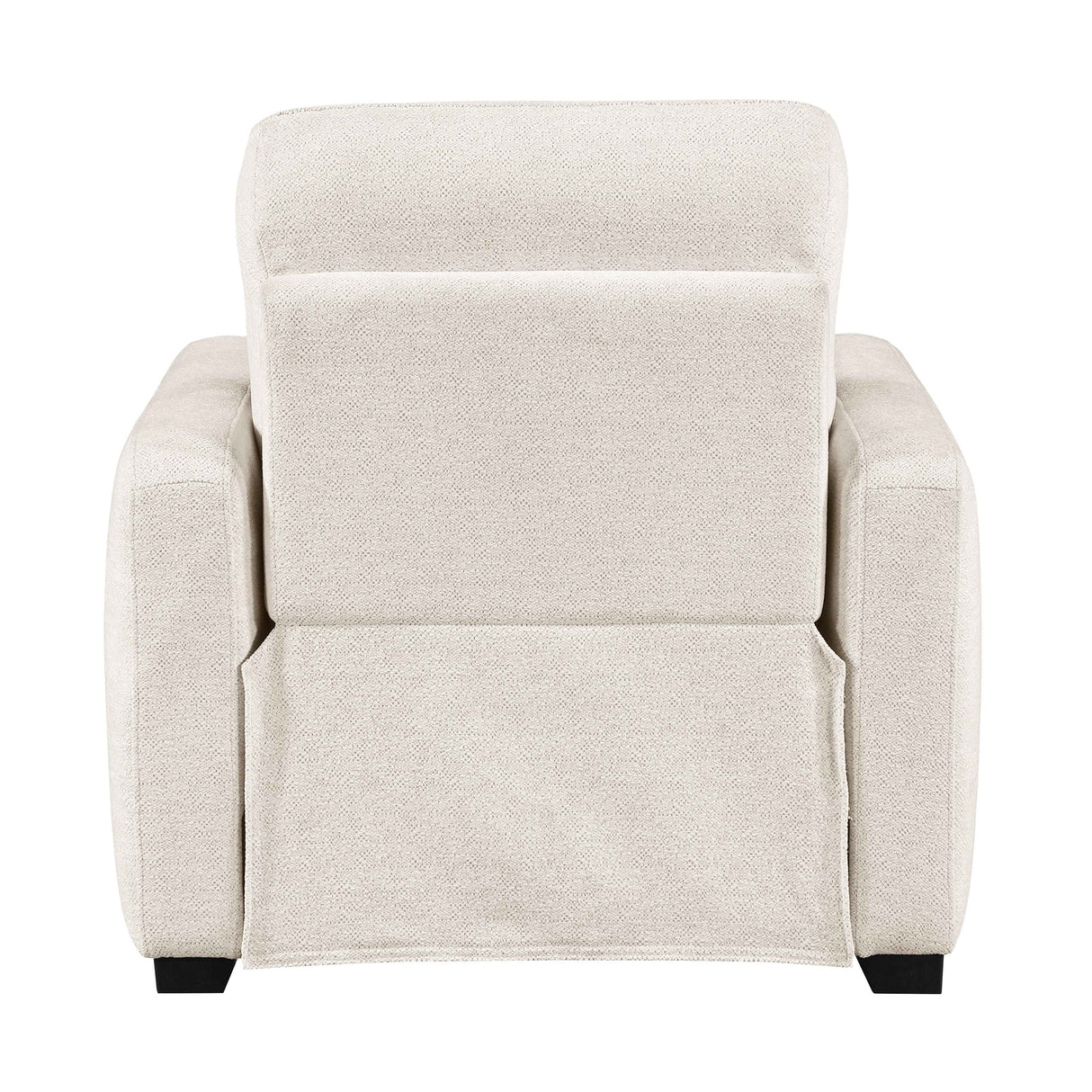 Vera Beige 3-Piece Power Reclining Living Room Set by Homelegance at Eve Furniture