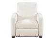 Vera Beige Power Reclining Chair by Homelegance at Eve Furniture