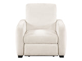 Vera Beige Power Reclining Chair by Homelegance at Eve Furniture