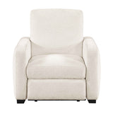 Vera Beige Power Reclining Living Room Set by Homelegance at Eve Furniture