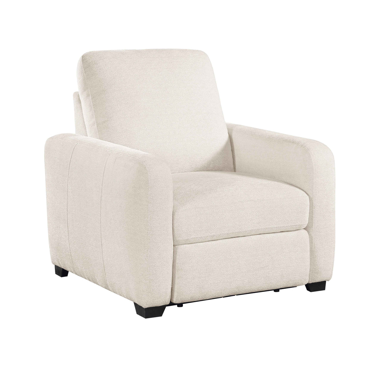 Vera Beige Power Reclining Living Room Set by Homelegance at Eve Furniture