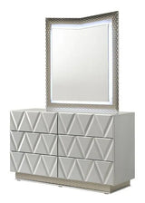 Vera Grey Platform Bedroom Set by New Era Innovations at Eve Furniture