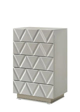 Vera Grey Platform Bedroom Set by New Era Innovations at Eve Furniture