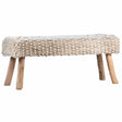 Verada Bench by Dovetail at Eve Furniture