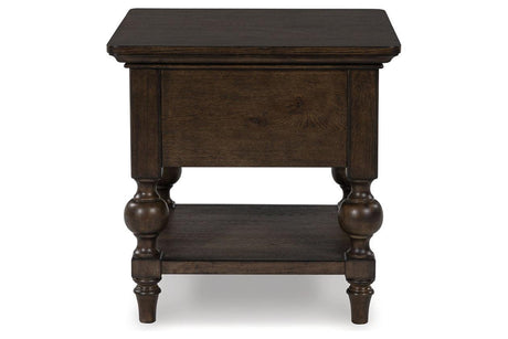 Veramond Coffee Table and 2 End Tables by Ashley at Eve Furniture