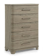 Veranda Brown Chest by Crown Mark at Eve Furniture