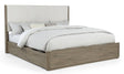 Veranda Brown King Panel Bed by Crown Mark at Eve Furniture
