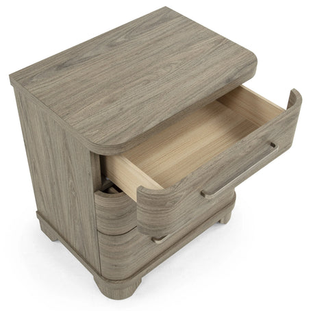 Veranda Brown Nightstand by Crown Mark at Eve Furniture