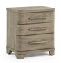 Veranda Brown Nightstand by Crown Mark at Eve Furniture