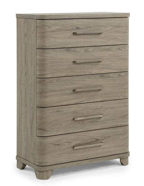 Veranda Brown Panel Bedroom Set by Crown Mark at Eve Furniture