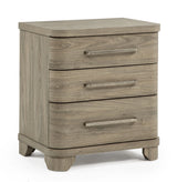 Veranda Brown Panel Bedroom Set by Crown Mark at Eve Furniture
