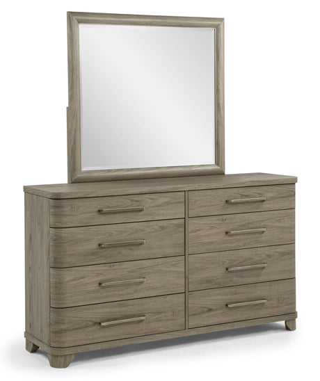 Veranda Brown Panel Bedroom Set by Crown Mark at Eve Furniture