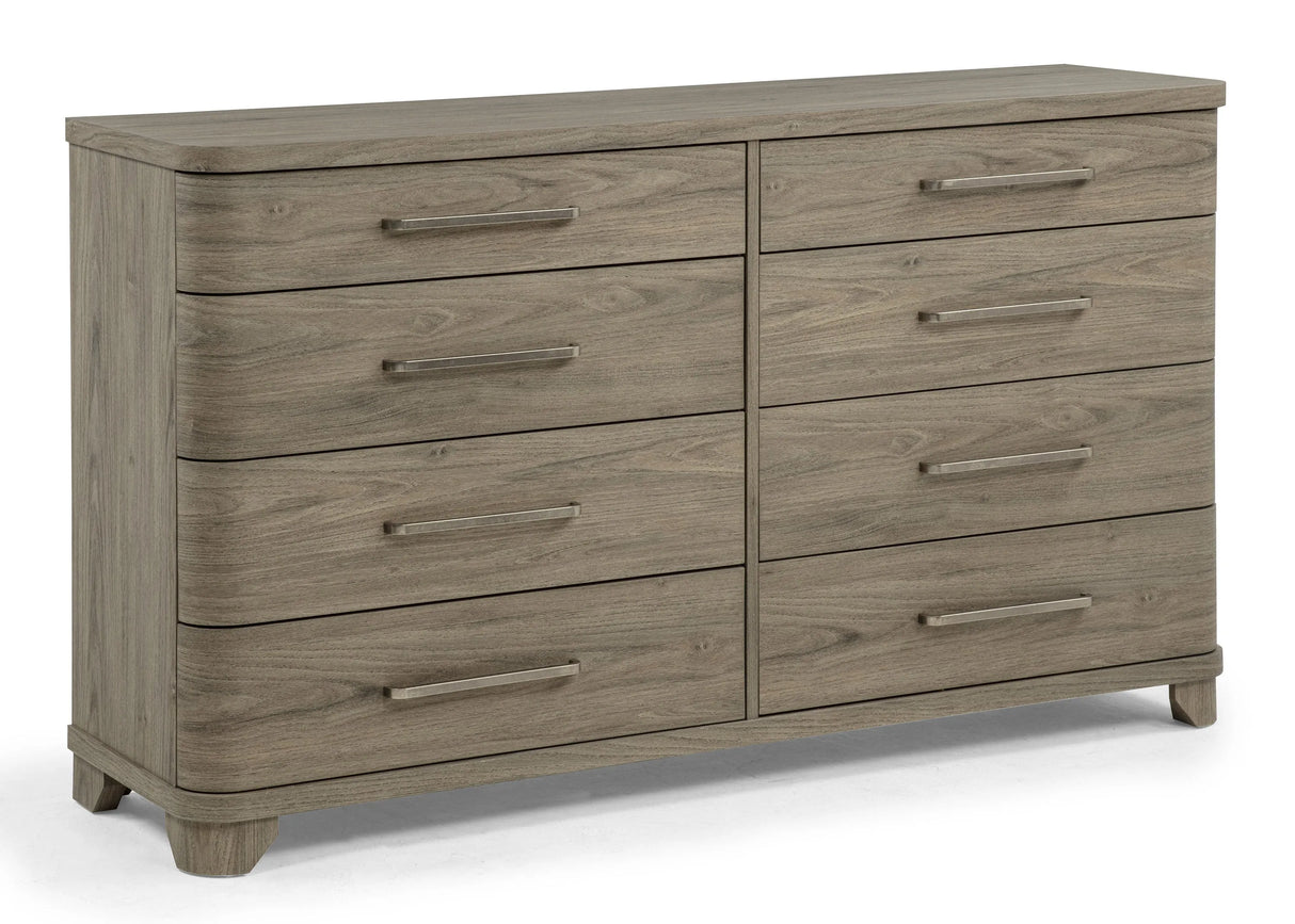 Veranda Brown Panel Bedroom Set by Crown Mark at Eve Furniture