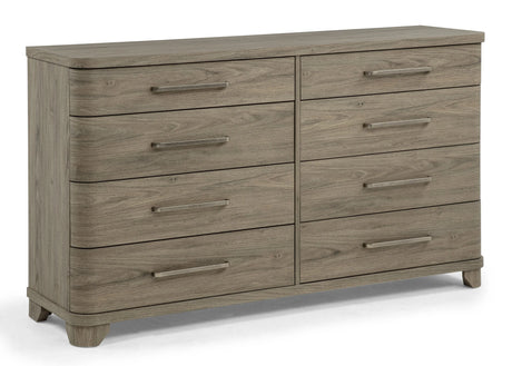 Veranda Brown Panel Bedroom Set by Crown Mark at Eve Furniture