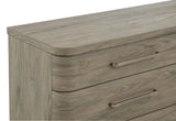 Veranda Brown Panel Bedroom Set by Crown Mark at Eve Furniture