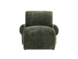 Verandah Accent Chair in Olive Green by Manhattan Comfort at Eve Furniture