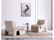 Verandah Accent Chairs in Beige (set of 2) by Manhattan Comfort at Eve Furniture