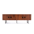 Verbania 67" Media Cabinet in Pecan Brown by Home Trends & Design at Eve Furniture