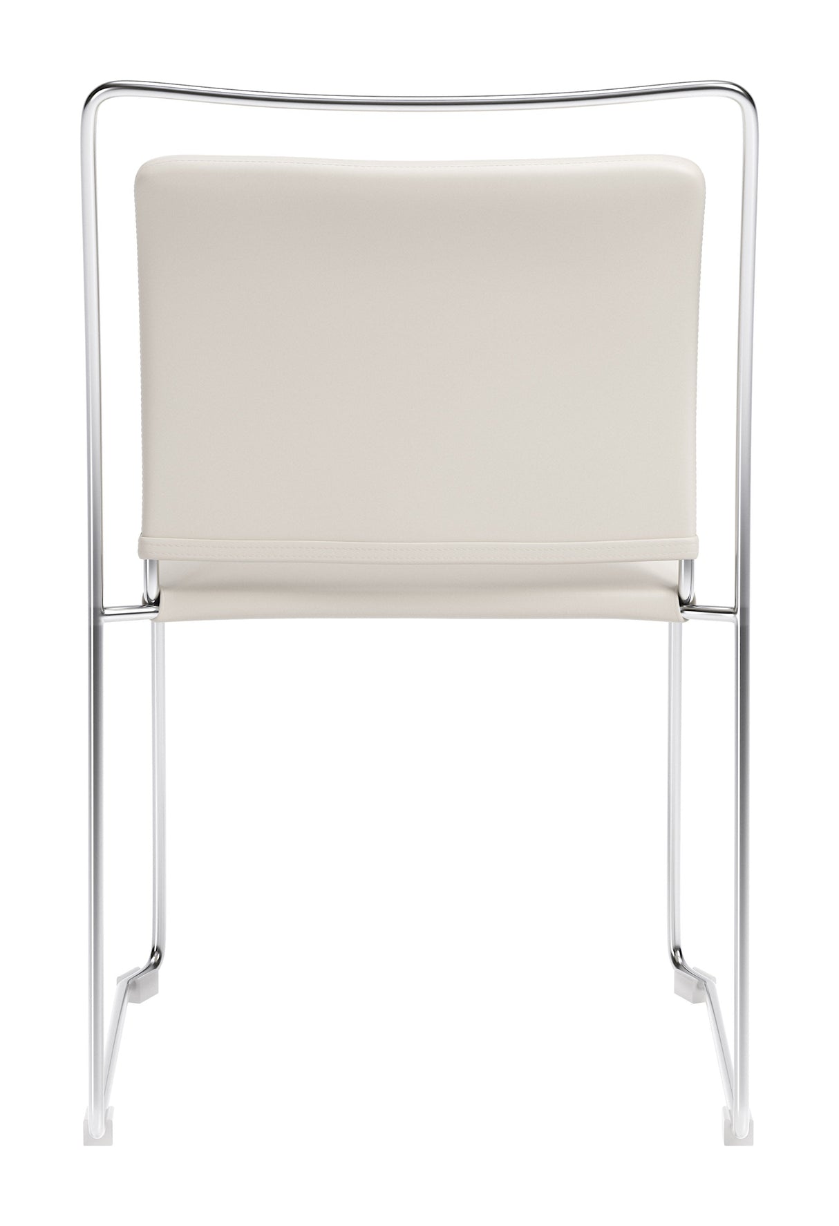 Verbena Cream Dining Chair (Set of 2) by Zuomod at Eve Furniture