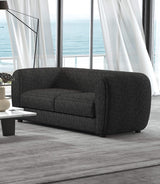 Verdal Black Sofa & Loveseat by Furniture of America at Eve Furniture