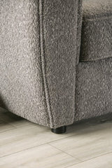 Verdal Charcoal Gray Sofa by Furniture of America at Eve Furniture