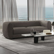 Verdal Charcoal Gray Sofa by Furniture of America at Eve Furniture