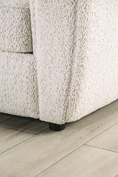 Verdal Off-White Sofa