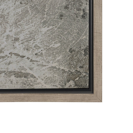 Verdant I by Mercana Studio Hand-Embellished Textured Framed Canvas Artwork by Mercana at Eve Furniture