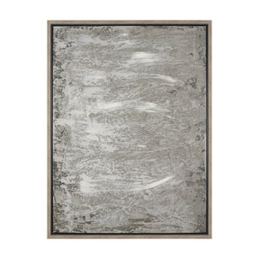 Verdant I by Mercana Studio Hand-Embellished Textured Framed Canvas Artwork by Mercana at Eve Furniture