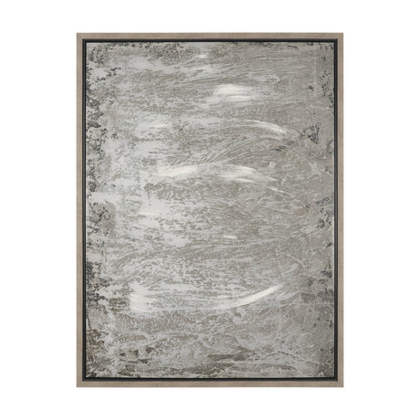 Verdant I by Mercana Studio Hand-Embellished Textured Framed Canvas Artwork by Mercana at Eve Furniture