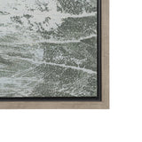 Verdant II by Mercana Studio Hand-Embellished Textured Framed Canvas Artwork by Mercana at Eve Furniture