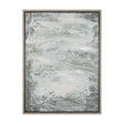 Verdant II by Mercana Studio Hand-Embellished Textured Framed Canvas Artwork by Mercana at Eve Furniture