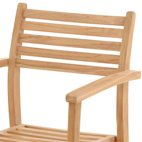 Verdant Outdoor Dining Chair by Dovetail at Eve Furniture