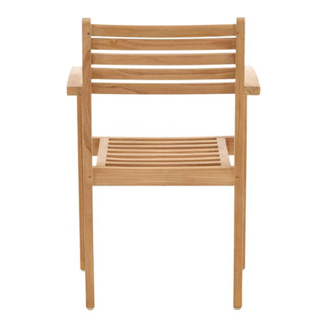 Verdant Outdoor Dining Chair by Dovetail at Eve Furniture